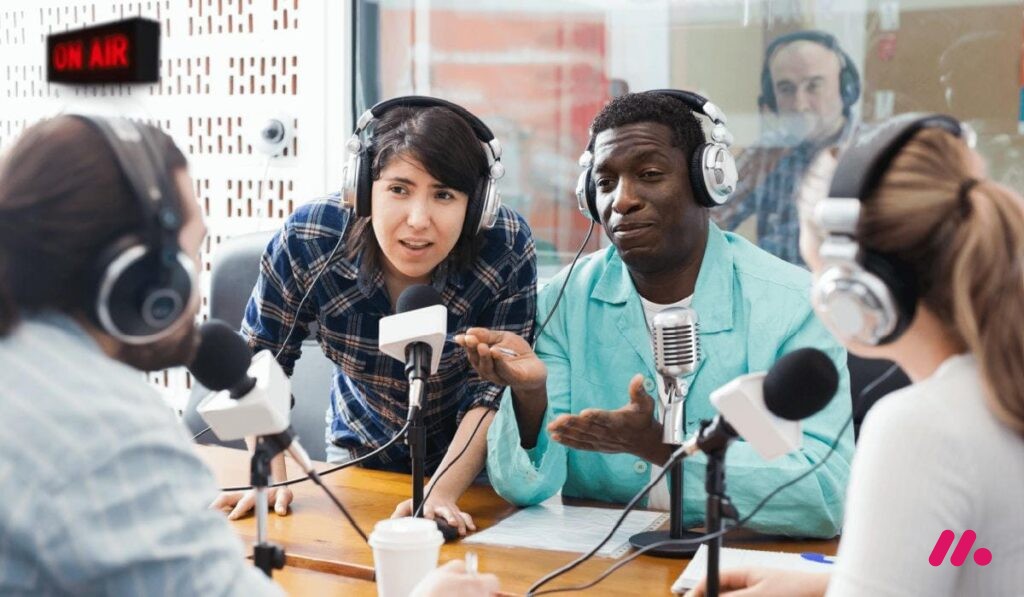 ¿Cómo funciona la radio por internet?
