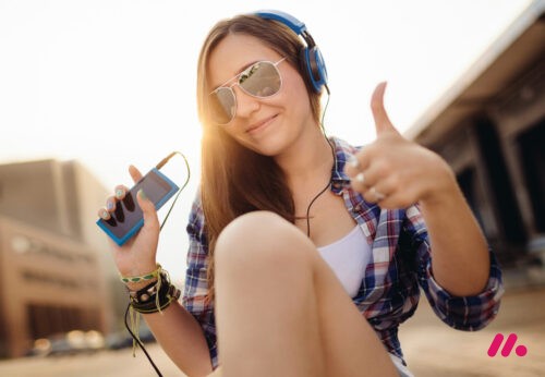 demo radio streaming